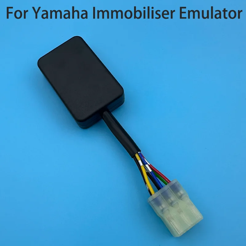 

For Yamaha Immobiliser Emulator 2002 - 2021 R1 R6 MT07 MT09 MT10 FZ1 FZ6 TMAX XMAX+++