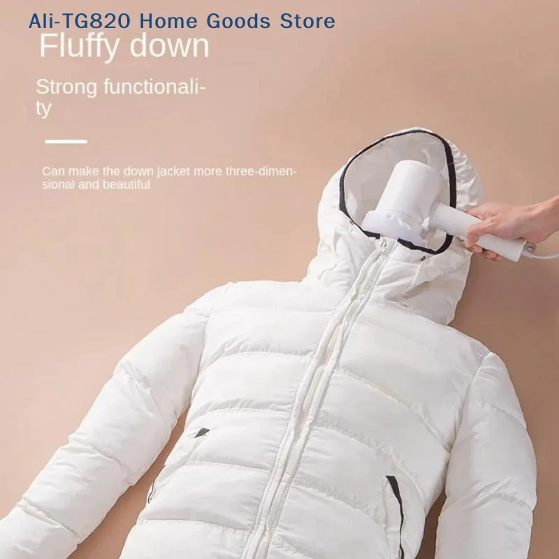 Clothes Quick Drying Bag Hair Dryer Laundry Bag Portable Clothes Dryer Shirt Pants Down Jacket Drying Bag Home Travel Supplies
