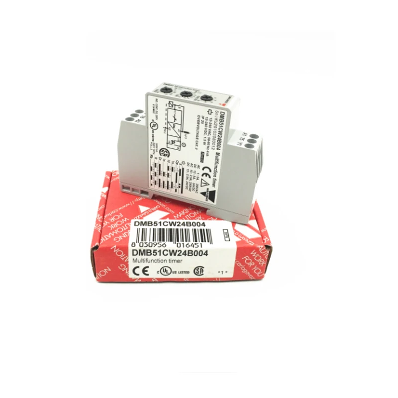 DMB51CM24B006 DMB51CW24B004 Original CARLO GAVAZZI Multi functional time relay