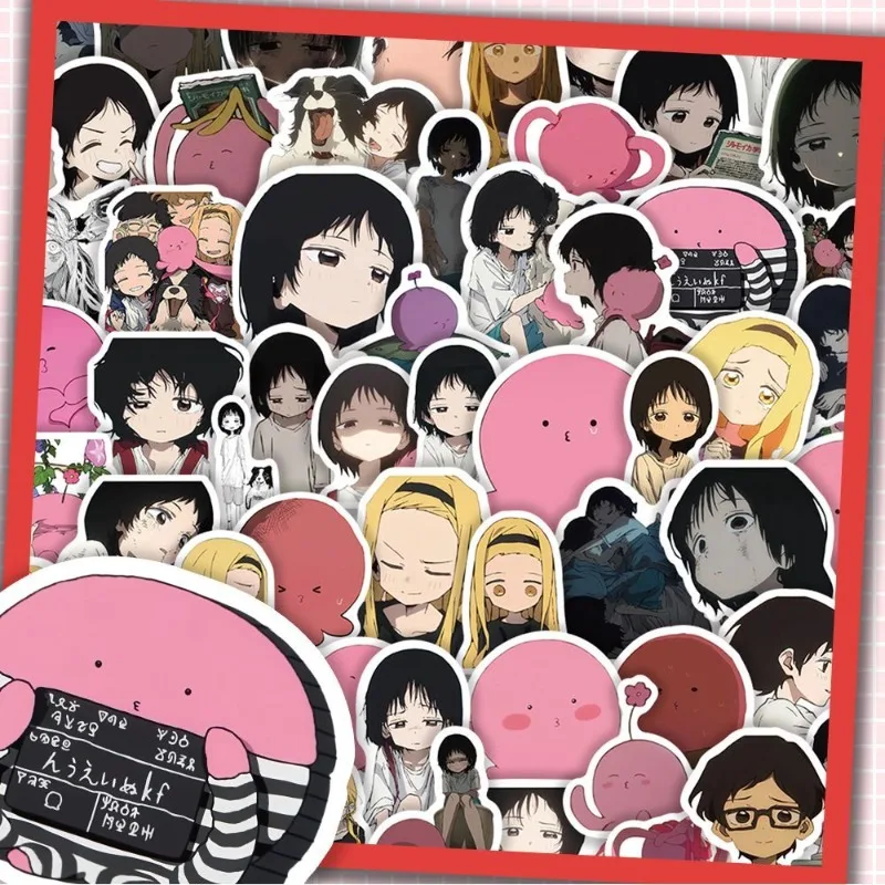 

Takopi's Sin аниме наклейки Марина Кира Разака наклейки эстетические принадлежности для скрапбукинга Diy ручной аккаунт дети друзья подарок фанаты