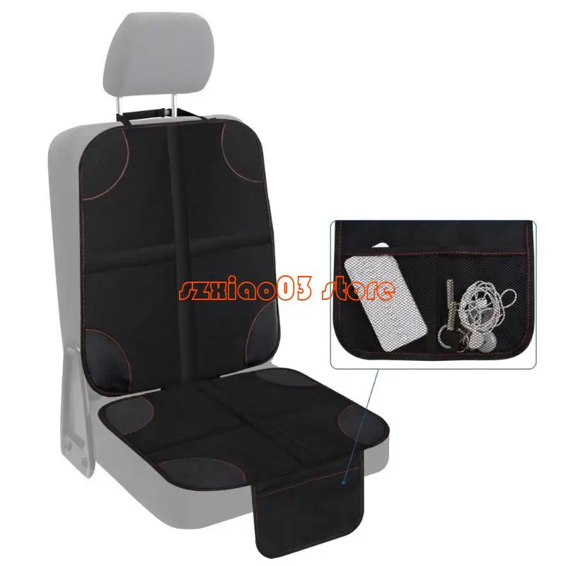 Cubierta asiento automotriz 103C Asiento seguridad para niños Anti-slip estera antiadera almohadillas