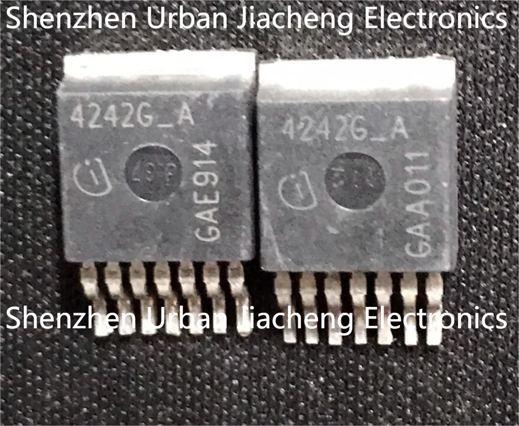 5PCS 4242G-A TLE4242G-A TO-263 In stock