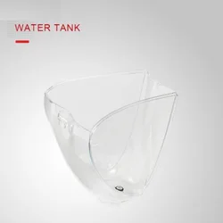 Coffee Machine Spare Parts Water Tank /Capsule Holder For DOLCE GUSTO INFINISSIMA Krups Coffee Maker Parts