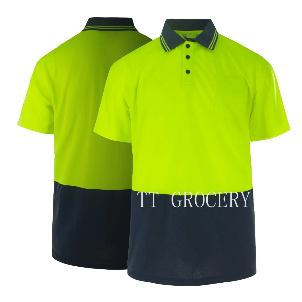 Рисунок 2 - Мужская тонкая рабочая одежда с короткими рукавами