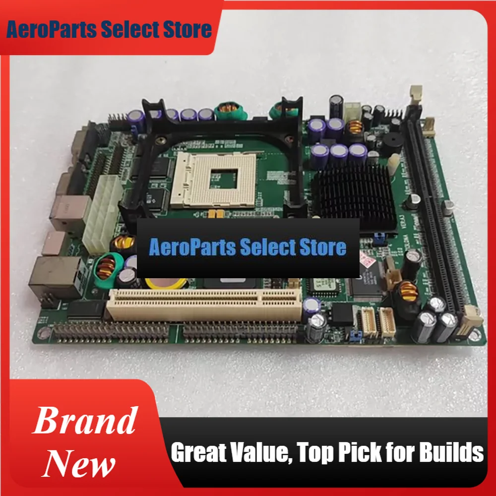 AeroPartsIndustrial control motherboard EC5-1713LDNA VER:A3