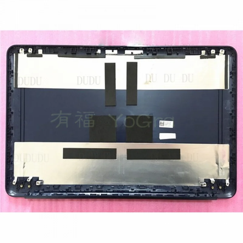 

D New For Dell Inspiron 17 5765 5767 LCD Rear Top Lid Back Cover 0JY9F4 Blue