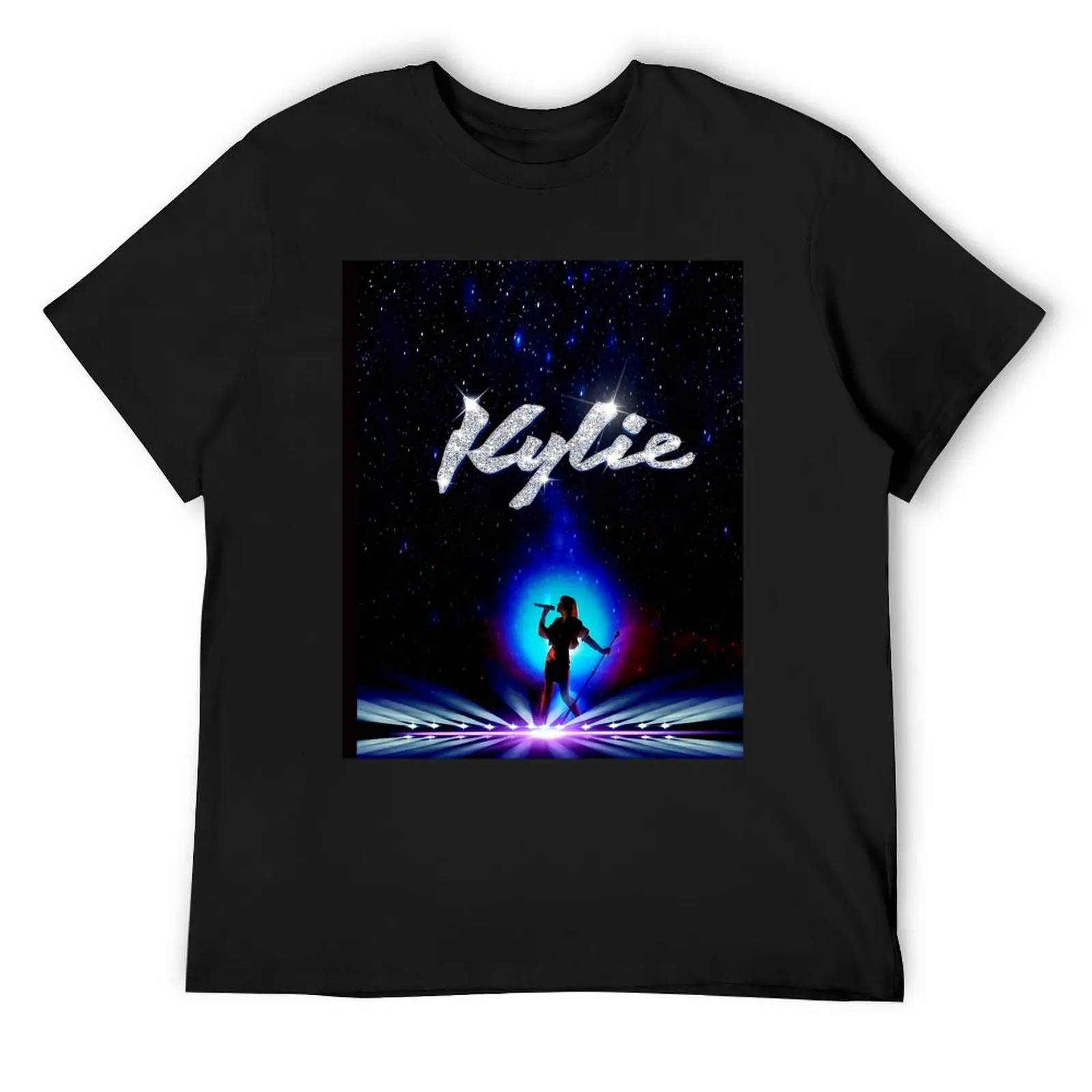 

Kylie Minogue - Disco - Pop Queen T-Shirt shirts graphic tee street wear funny shirt cotton t shirt for men