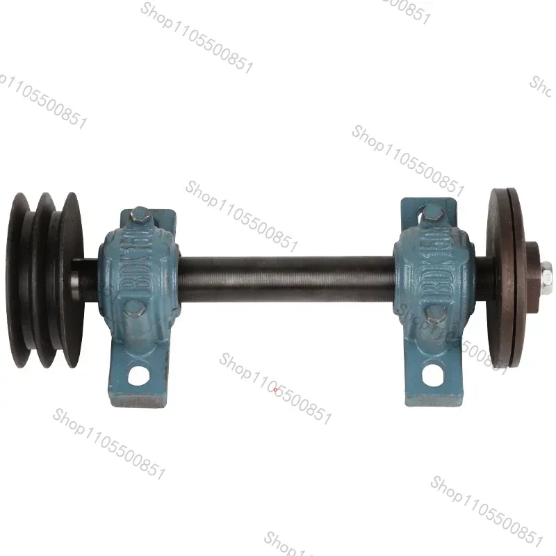 Woodworking Table Saw Machinery Accessories Disc Electric Saw Modified Woodworking Saw Machine Shaft Seat Sawing Machine