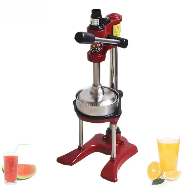 Orange Lemon Juice Squeezer Fruit Pomegranate Juice Stainless Steel Juicer New Manual Juicer