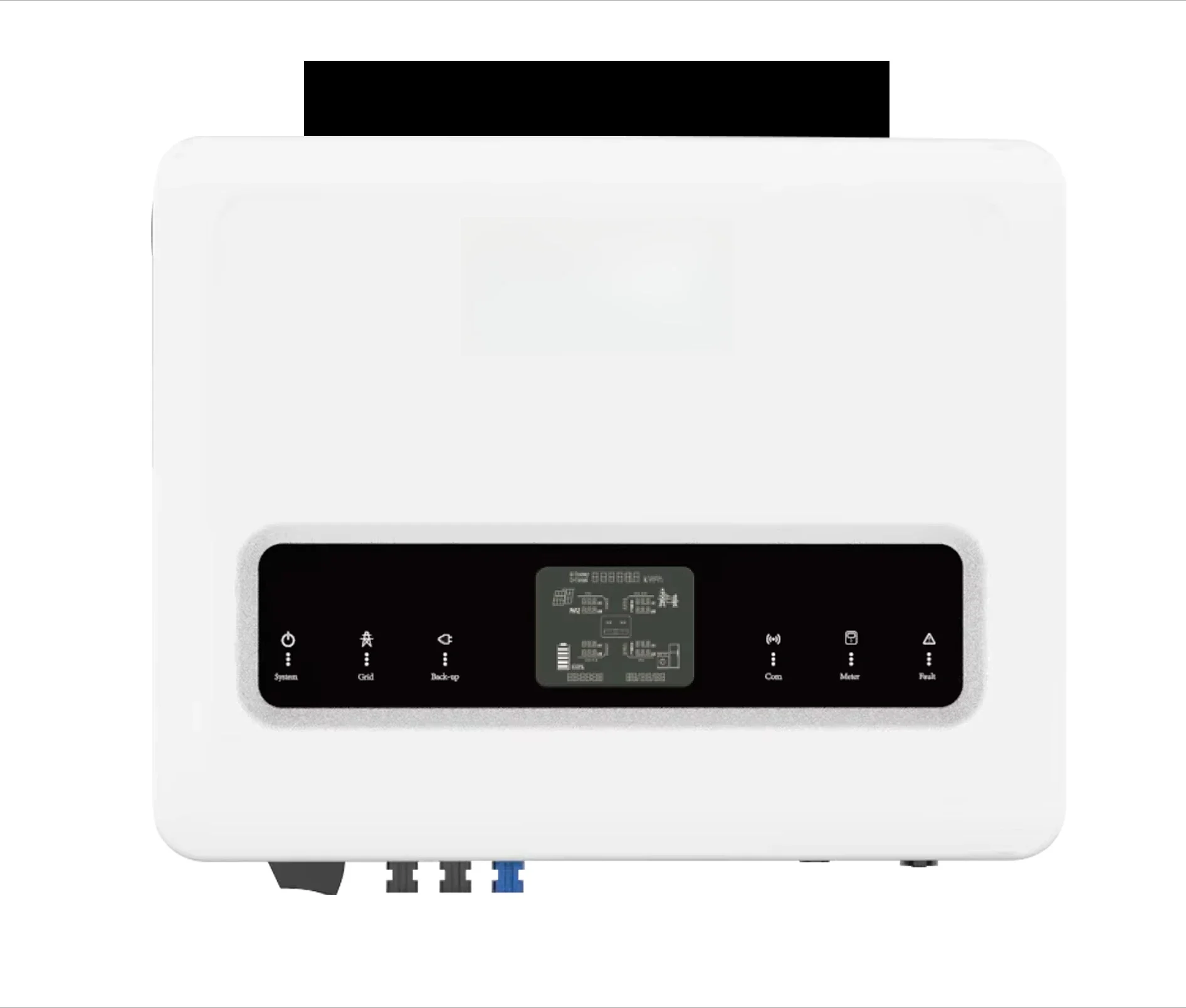 

Thinkpower S Series Single Phase On-grid 5kw Solar Inverter Easy to Install with Big LCD Display