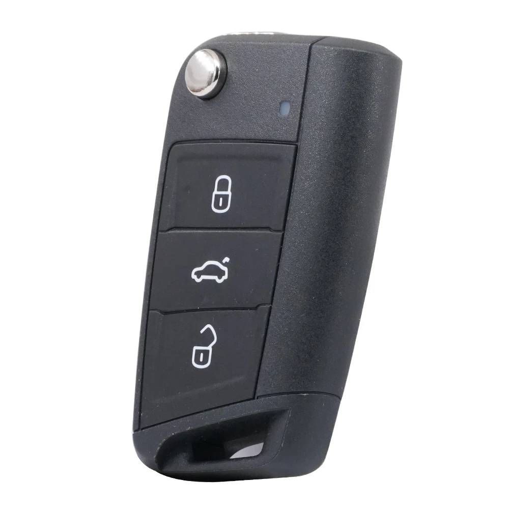 OEM Original 5E0 959 752 D 5E0959752D Remote Car Key Fob For Skoda Rapid Octavia MK3 2013+ 434MHz MQB 48 Chip No Keyless Go