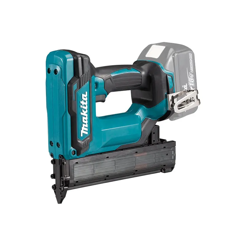 Makita DFN350 rechargeable straight nail gun