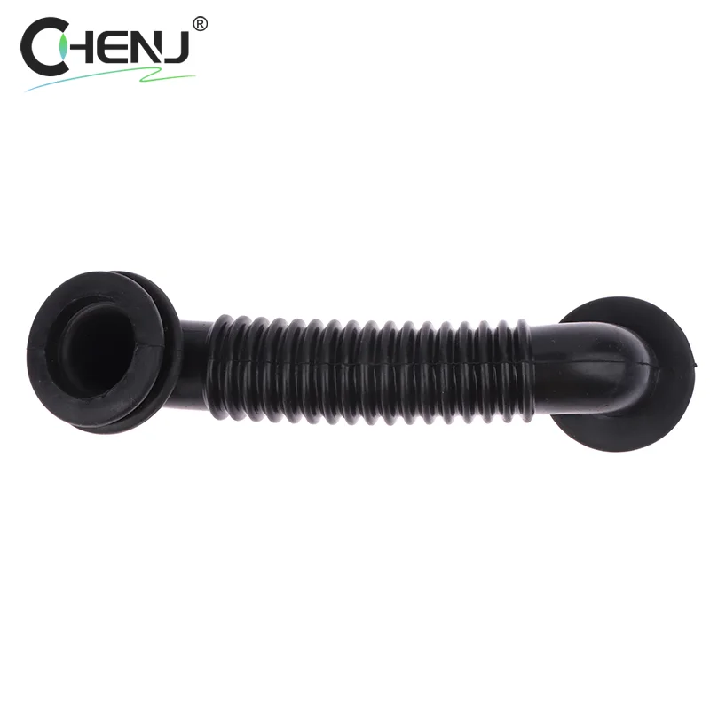 1Pcs 25 Car Wire Harness Door Tube Dust-proof Threading Protection Tube Black Rubber Tube Accessories