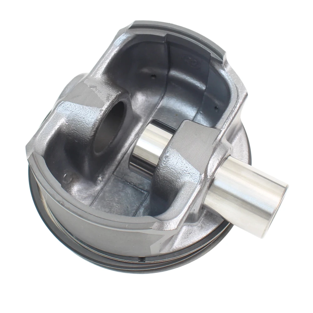 6pcs STD Piston 11257506222 11257506252 07119934460 For BMW 330Ci 530i X3 30i Z3 3.0i Z4 30i E46 E39 E60 E83 E53 2001-2007 view 6
