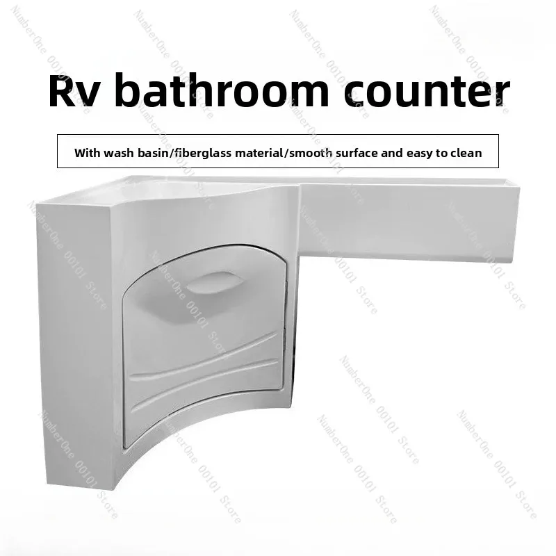 Bathroom Basin Sink RV Bathroom Modified RV Bathroom Parts Modified Accessories