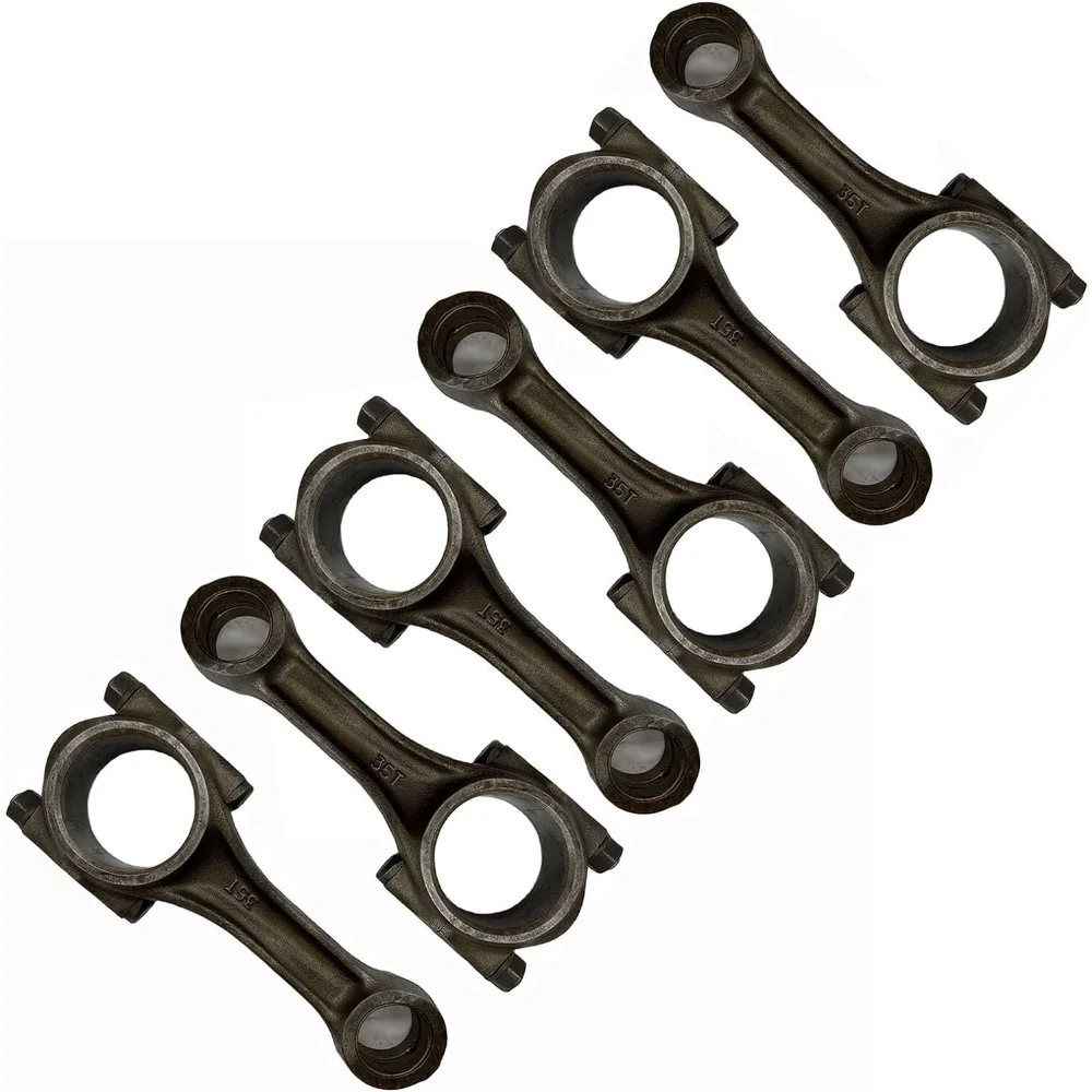 6X Connecting Rod ME308683 for Mitsubishi 6D14 6D14T 6D15 6D15T Engine