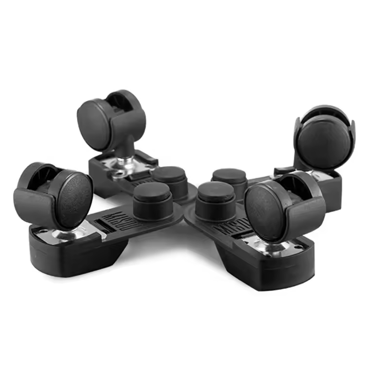 Misou Lenkrollen-Baugruppe für Xiaomi Luftreiniger 2s 3 3H 4 4Pro MAX Pro H 4Lite F1 (Ersatzteile)