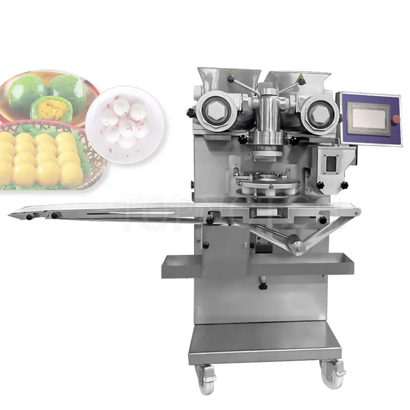 Automatische Kebbeh Kubba Kibbeh Maker Kleine Ananas Kuchen Eis Mochi Verkrustungsmaschine Falafel