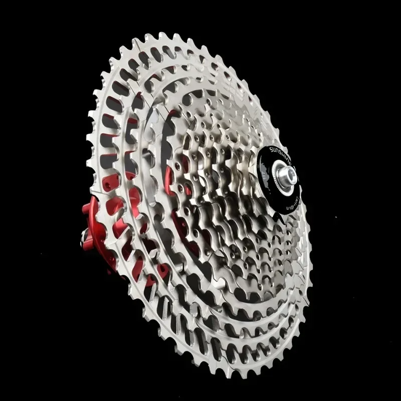 HG Structure Compatible Ultralight Bicycle 10/11/12Speed cassette Freewheel 10/11/12s 11T-46T/50T/52T MTB bike for shimano sram