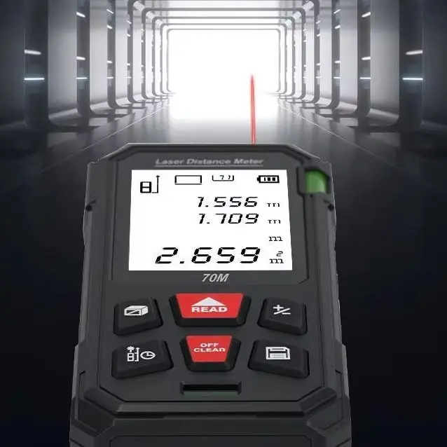 Laser Rangefinder H…