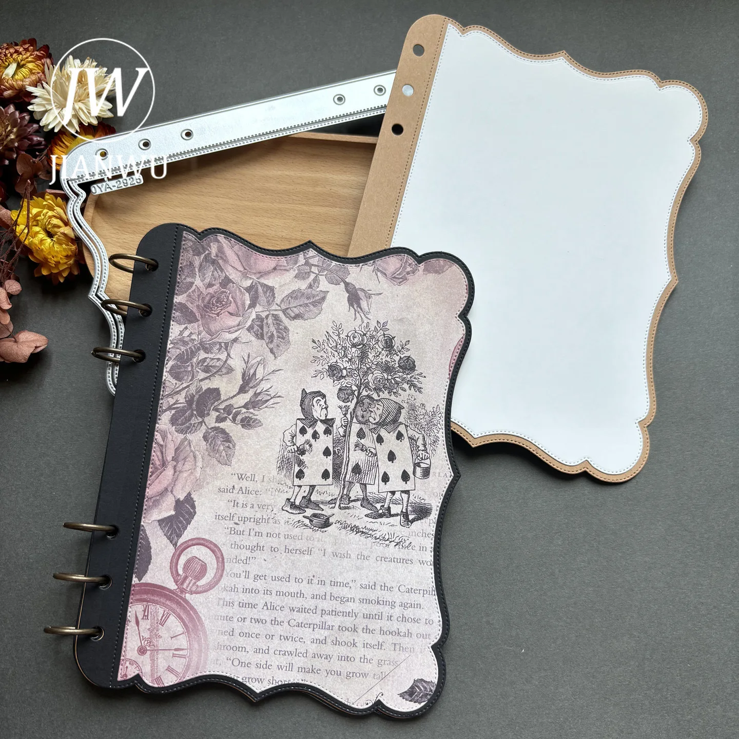 Jianwu Vintage Holl… - image