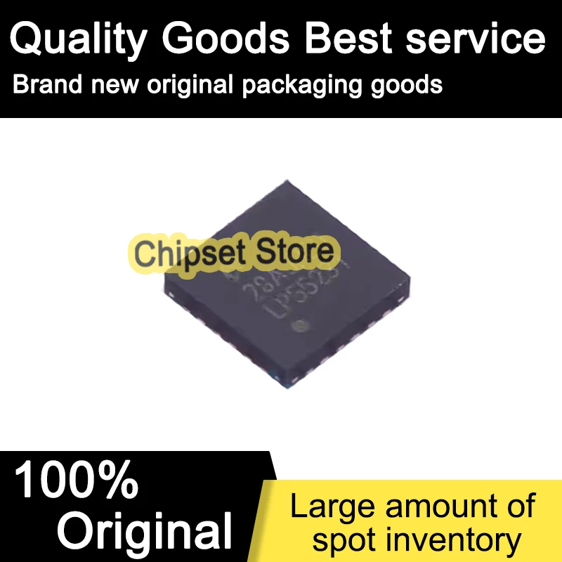 

LP55231SQX/NOPB LP55231SQX NOPB WQFN 100% Brand new