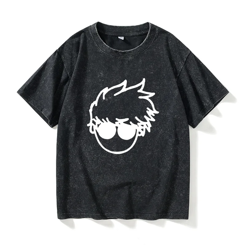 

FatRat Music DJ Hip Hop Uni White ort Sve round Ne T-irt ex Cotton Casual Summer Top for Men And Women