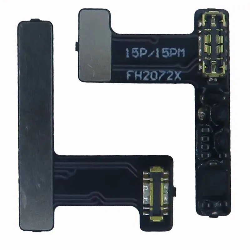 Battery Boost Cables Revert Battery Health To 100% Cycle Time to 0 Error Warning Remove Tag On Cable for iPhone 15pro 15promax