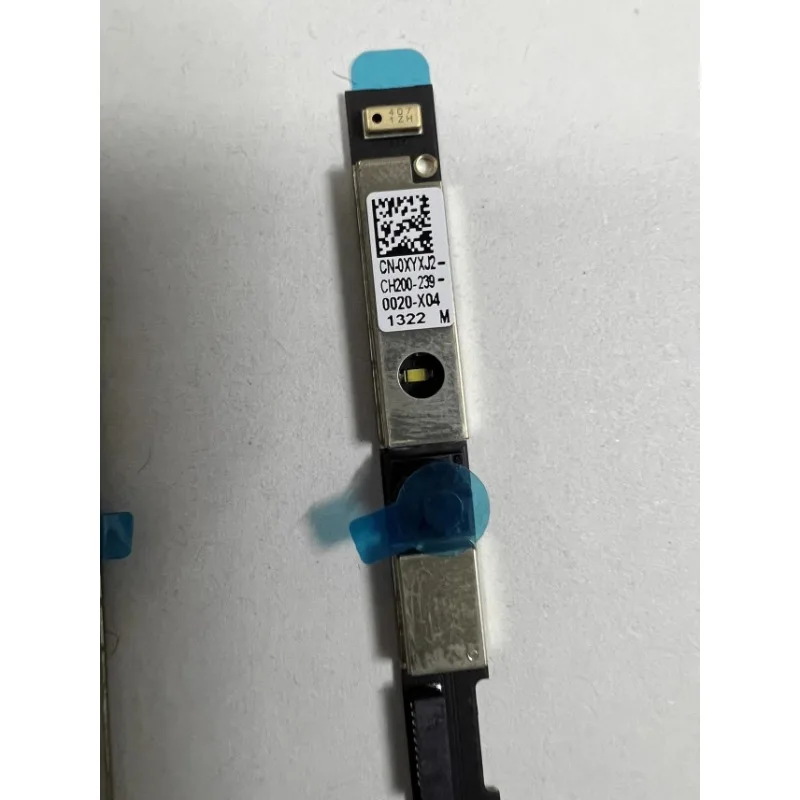 Original Laptop Camera for DELL Precision 7550 7750 7560 7760 Built-in Camera 0XYXJ2 Microphone Module