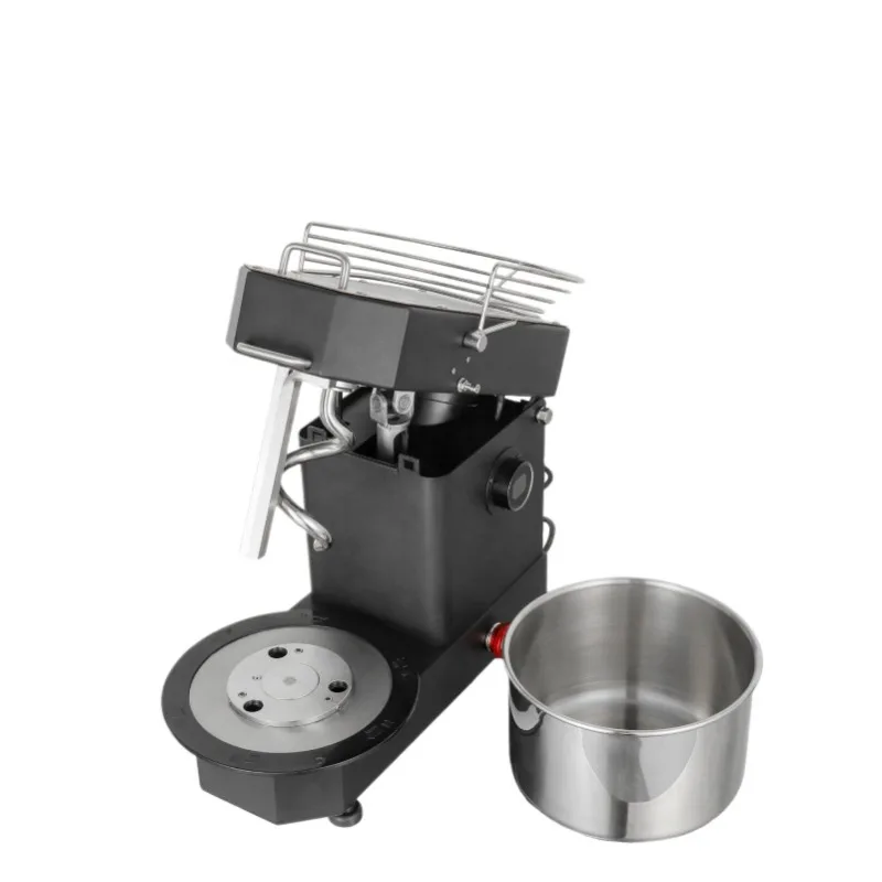 

Stainless steel mixer