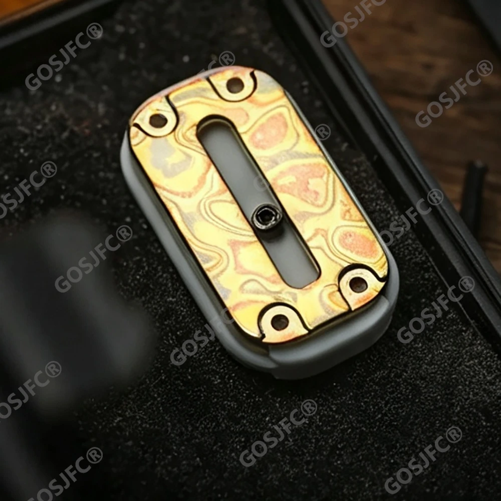 01EDC Fancy Fidget Slider Inner Liner Push Slider Fidget Toys For Adults Stress Relief Toy