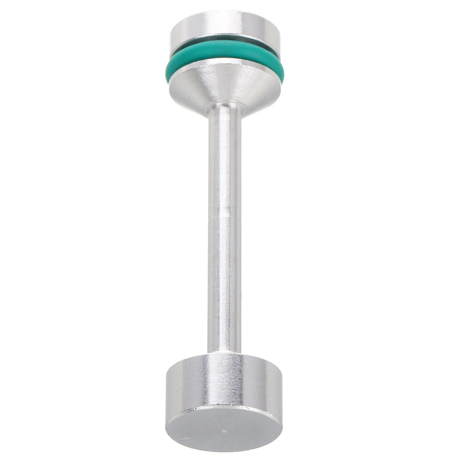 

Aluminum Oil Diverter Shunt Car Engine Barbell Rubber Billet Automotive Valve Various Vehicles Easy Install