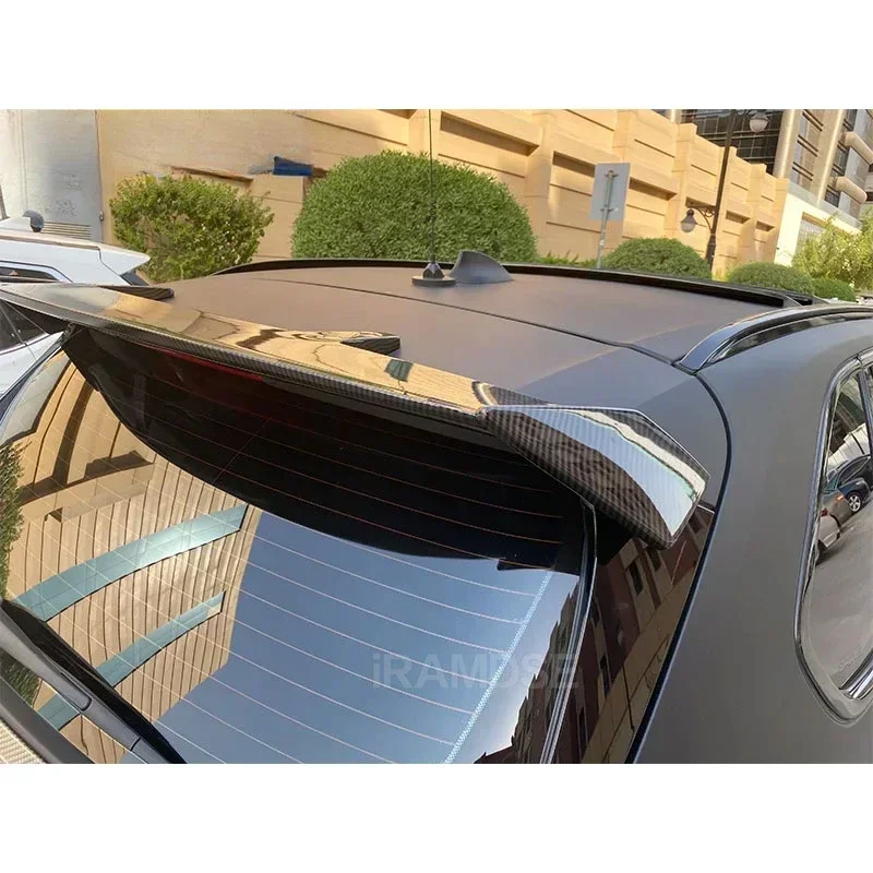 

New！ Car Roof Wing for EXEED TXL Spoiler 2019 To 2024 Black Type TE Carbon Surface Tail Fin Accessories