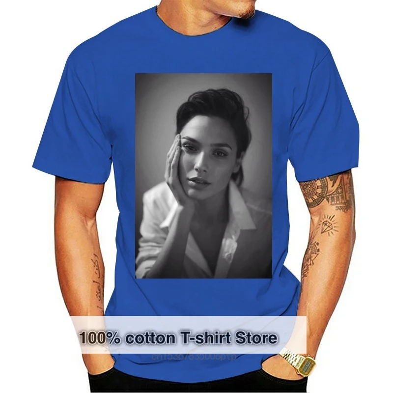 Gal Gadot Celebrities Men T-Shirt Tee Clothing 3-A-223