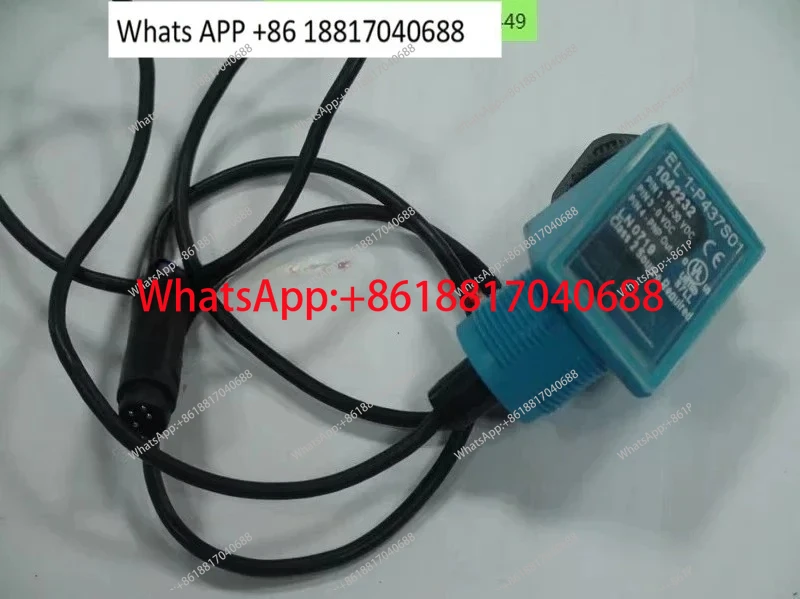 

New original photoelectric switch EL 1-P437S01 EL1-P437S01 in stock