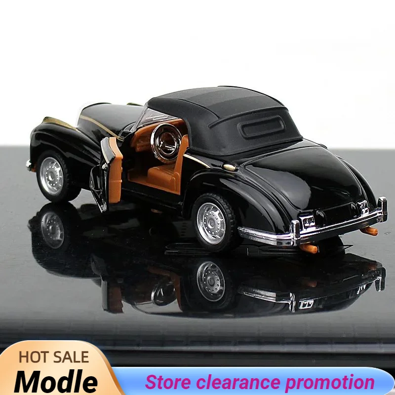 New Cars 1/32 Scale Model Alloy Diecast  Simulation Pull Back Convertible Vehicle Boy Kids Collection model home decoration