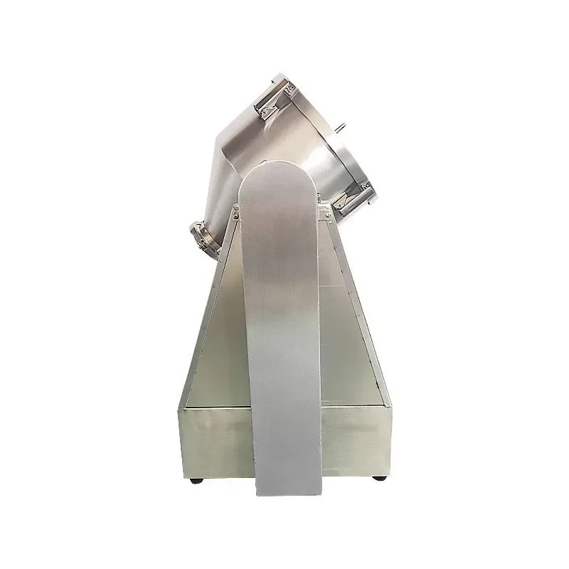 Electric 10L Capacity Powder Mixing Machine For Lab Restaurant Seasoning Mixer Powder Particle Mixer