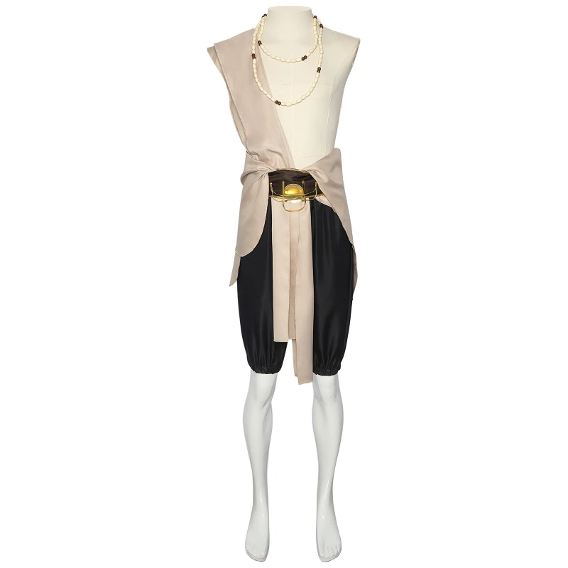 

Black Myth Wukong Cosplay Costume, Demon King Red Boy Holy Infant Lord Outfit Classic Game Character Role Play Stage Performance