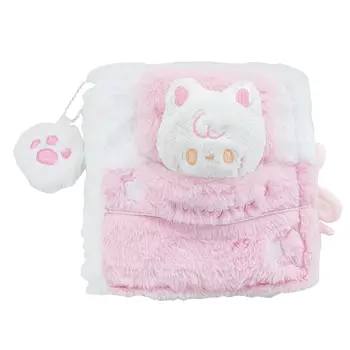 8 best sales Fluffy notebook - №1