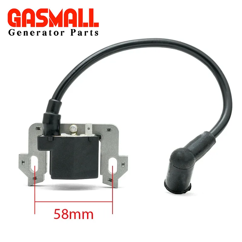 Ignition Module Coil high voltage bag For Honda Gcv190 Gcv160  Gsv160 Gsv190 Gcv135 Engine Motor Generator Trimmer Parts