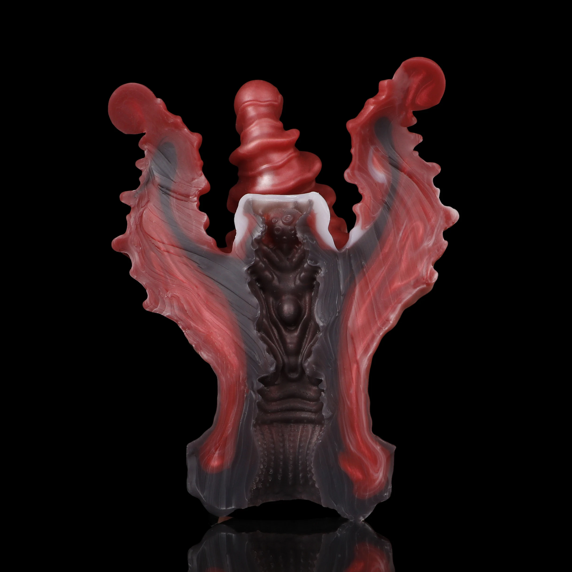 Hohler Analplug Mit Spekulum Für Männer Wearable Masturbator_voghion.com