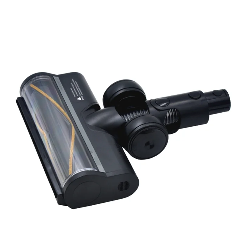 3Pcs For Dreame R10 R20 R30 T30 Vacuum Cleaner Floor Brush Head Floor Soft Roller Brush Head With LED Dust Lights