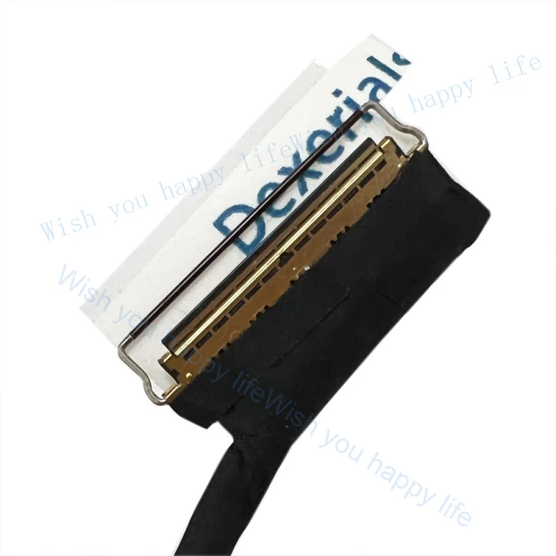TT New EDP LCD Screen Display Flex Cable For Lenovo L15 Gen 4 21H3 21H4 5C11C12619