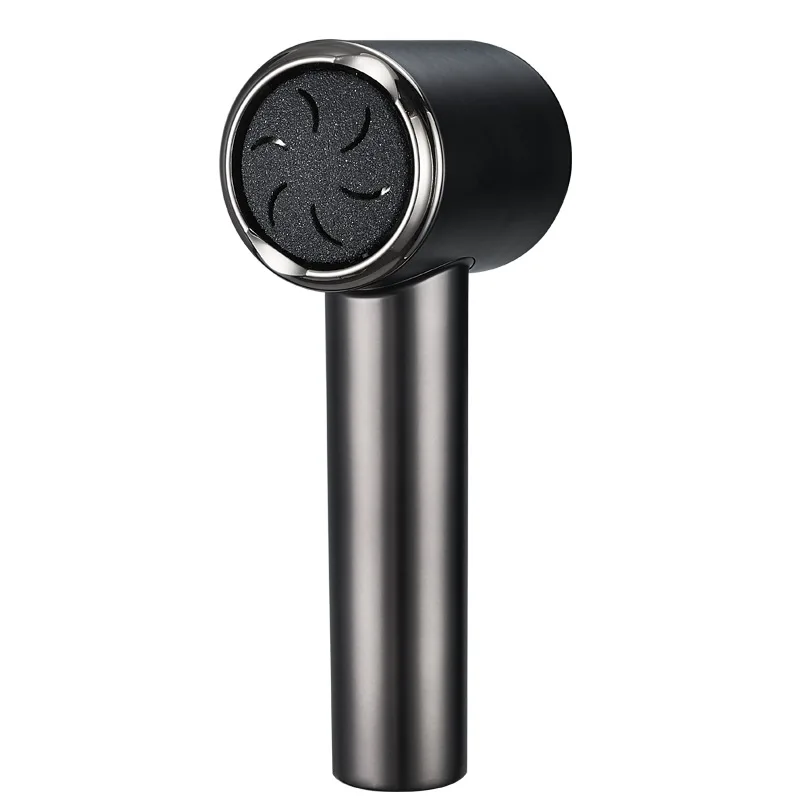 New Rechargeable 3-Speed Electric Foot File with 3 Grinding Heads