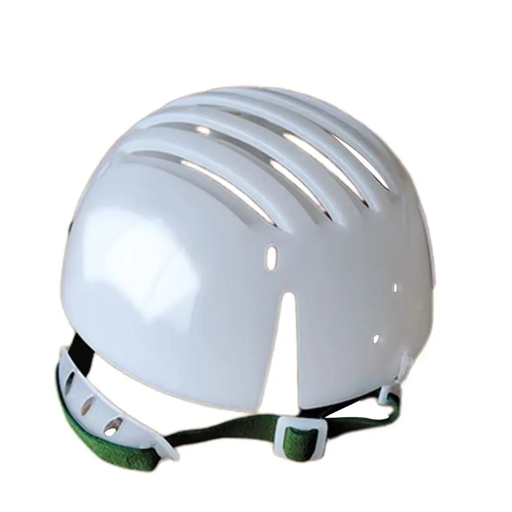

Creative PE Safety Helmet Lining White Grey Lightweight Mandibular Band Insert Security Accessories Baseball Cap Work Cap