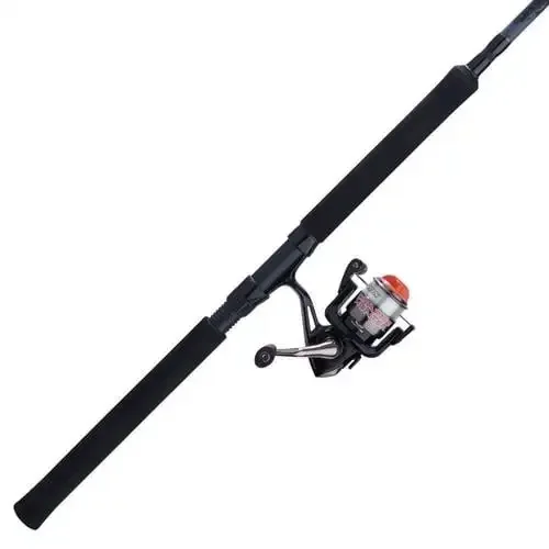 Joran Pancing Putar Crappie Hunter 12'