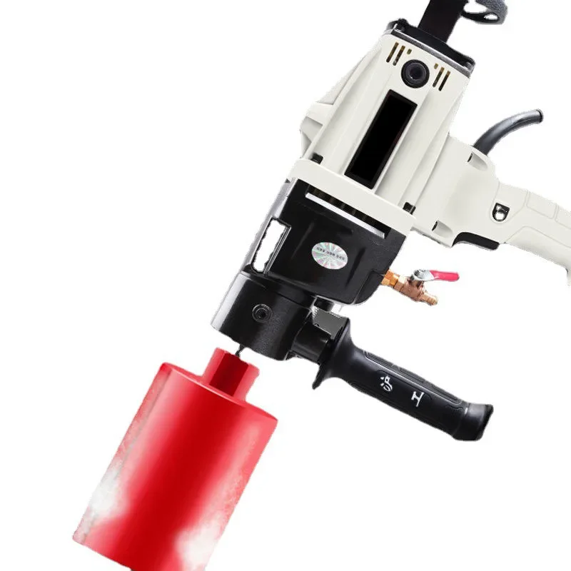 

220v Corded Electric Drilling Machine Handheld Electric Drill