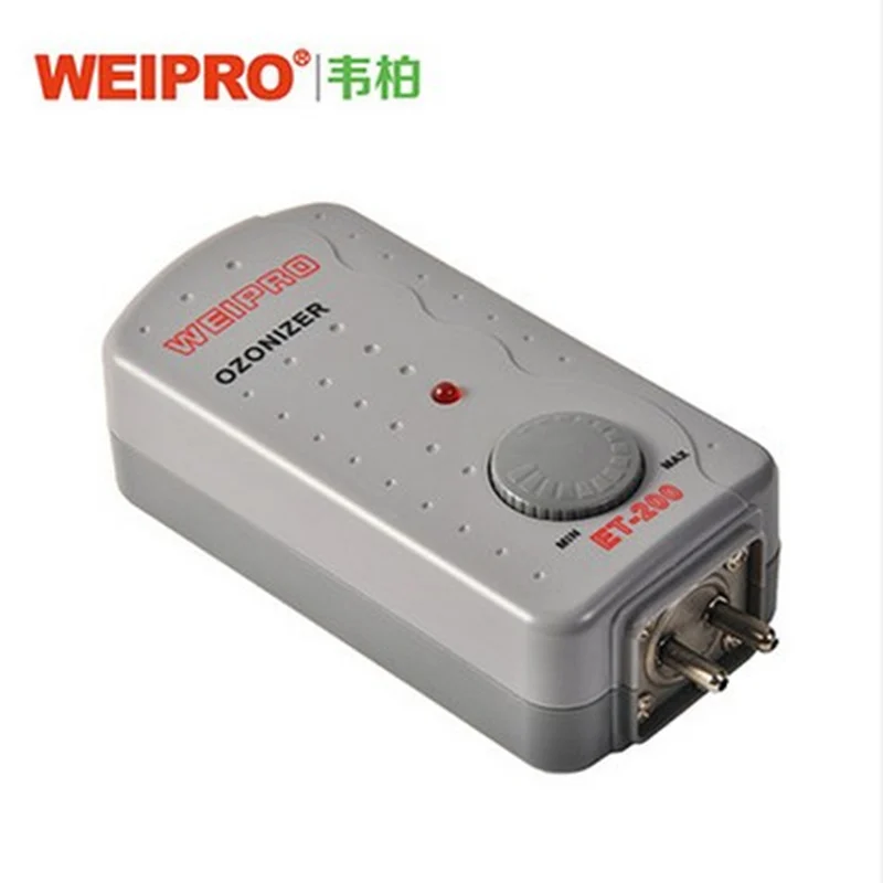 Weipro ET50 ET100 ET200 Ozone ozonizer 50mg can working with the orp controller