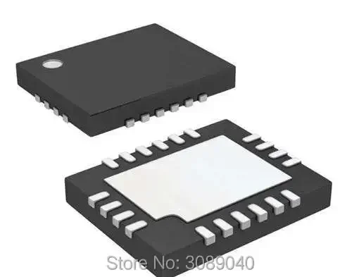 LTC6417CUDC LTC6417IUDC LTC6417  - 1.6GHz Low Noise High Linearity Differential Buffer/16-Bit ADC Driver with Fast Clamp