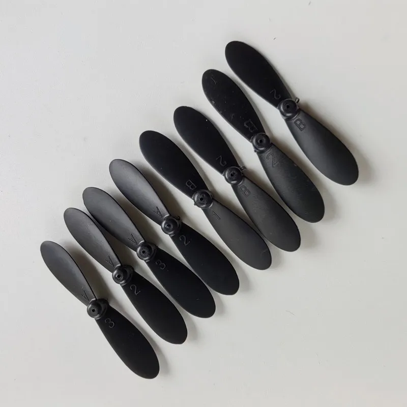 4DRC V2 Mini Drone  Props Spare Part V2 Propeller Maple Leaf Blade Rotor Wing Part 4D-V2 Replacement Accessory